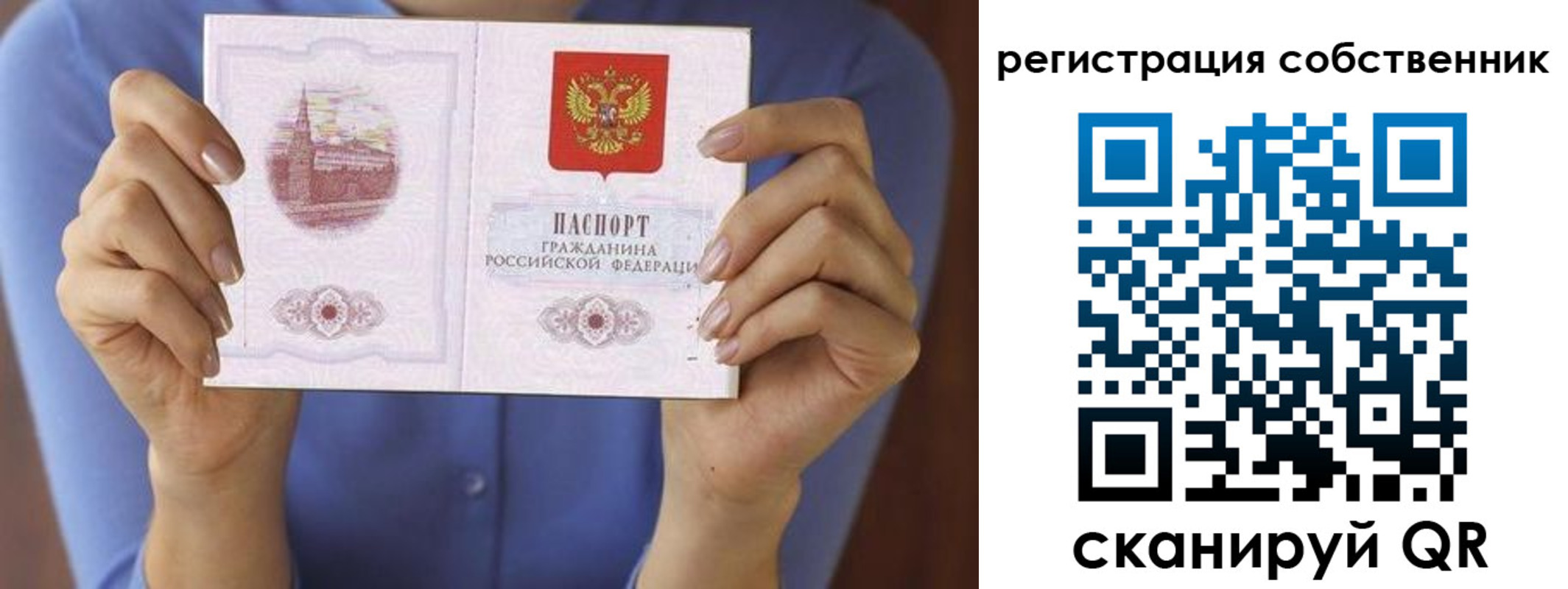 временная регистрация гарантия в Трёхгорном